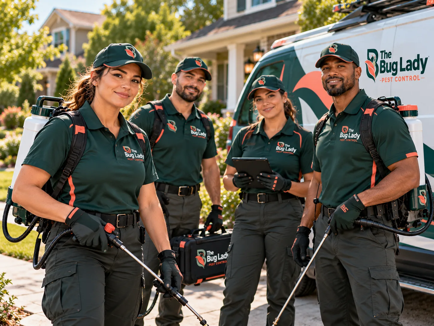 Pest Control in Lutz, FL near me